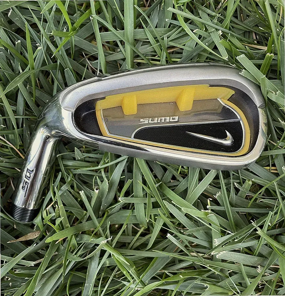 Nike Sasquatch SQ SUMO #6 Iron Head