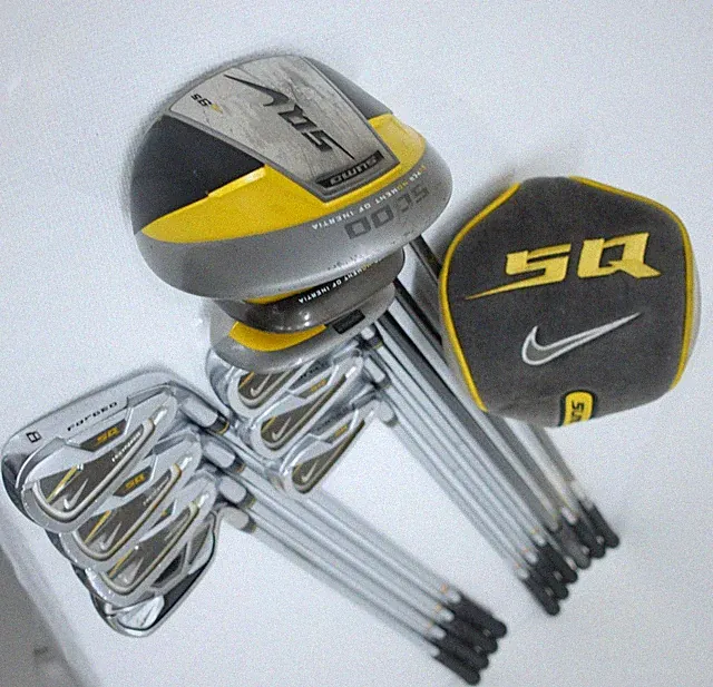 NIKE GOLF SQ SUMO GOLF CLUBS 10PC SET Flex-S No Head Cover