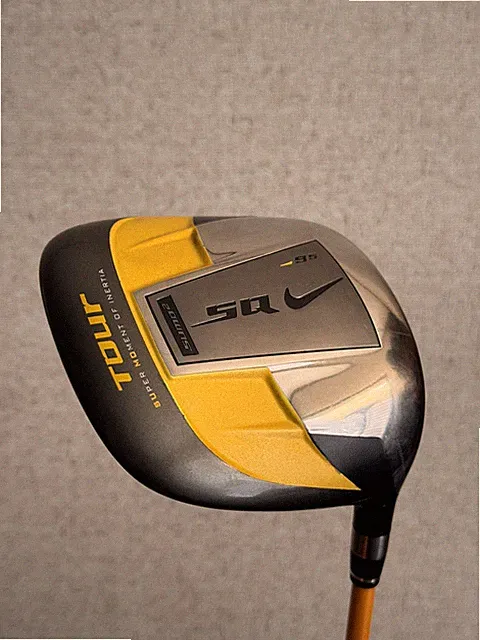 Nike Golf SQ Sumo² TOUR Edition 9.5° Driver UST Proforce V2 shaft w/ new GP grip