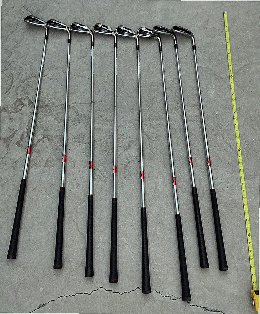 Nike VR-S NexCOR Iron Set
