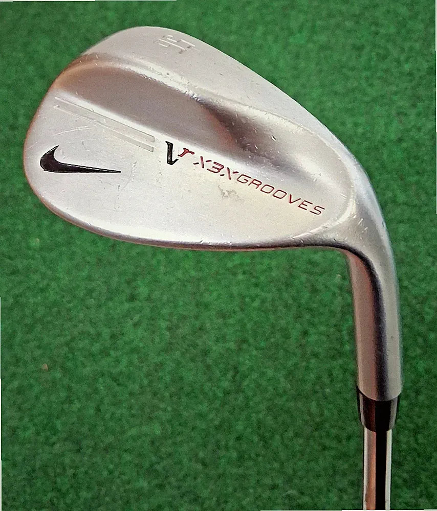 Nike Golf VR X3X 56° Sand Wedge Rifle Project X 6.5 Stiff Flex Shaft RH 35.5"