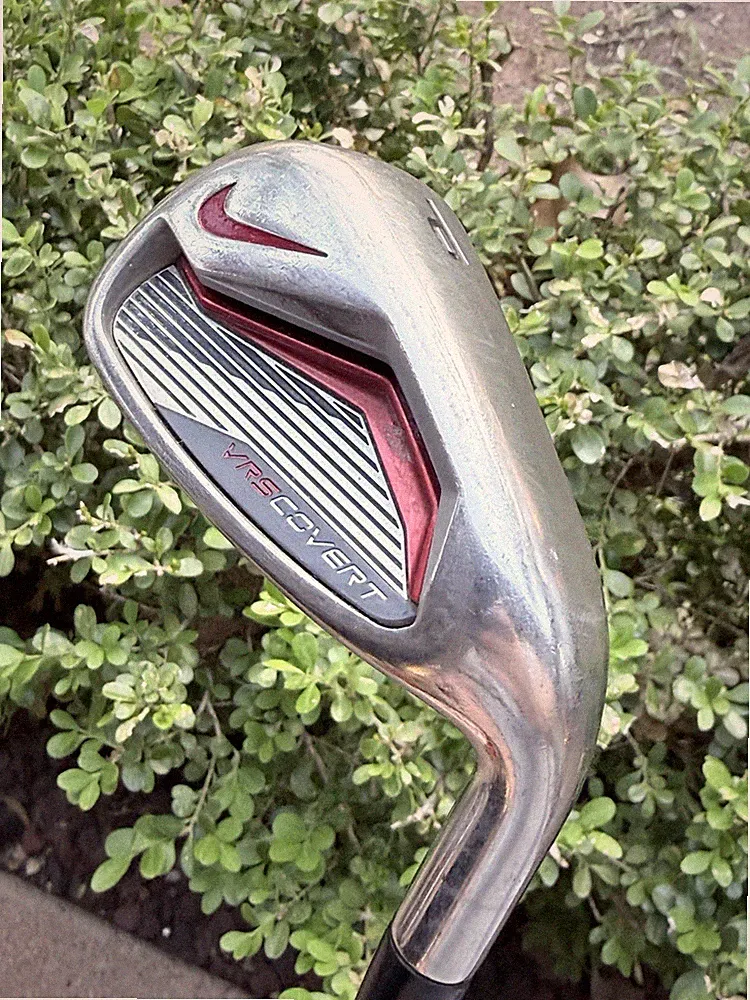 Nike Golf VRS Covert Pitching Wedge Dynolite 105 Reg Flex 36”
