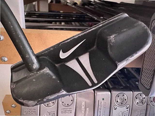Nike iC 2010 35" Blade Putter Good Condition Classic 1403