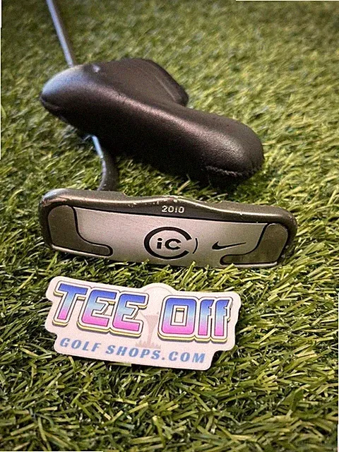 Nike iC 2010 Blade Putter 35" Original Grip RH