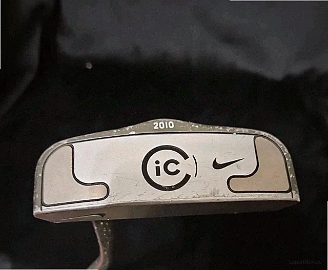 Nike IC 2010 Blade Putter 35” RH Right Handed Needs Grip