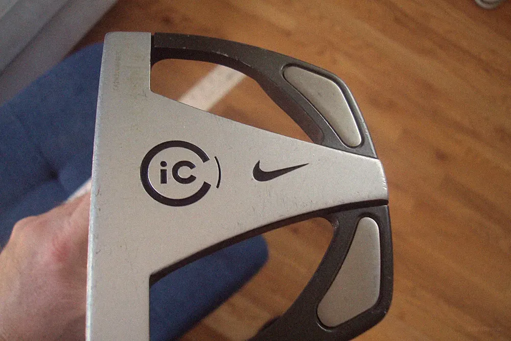 Nike IC 2020 mallet putter 34"