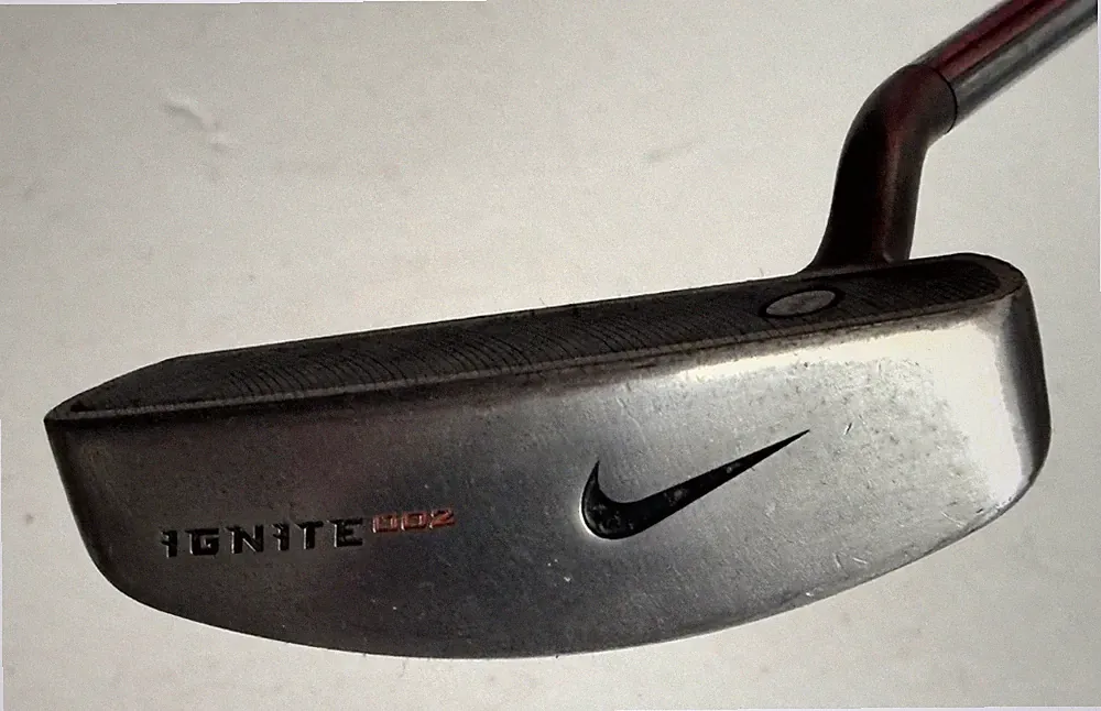 Nike Ignite 002 Golf Putter RH 35 Inches