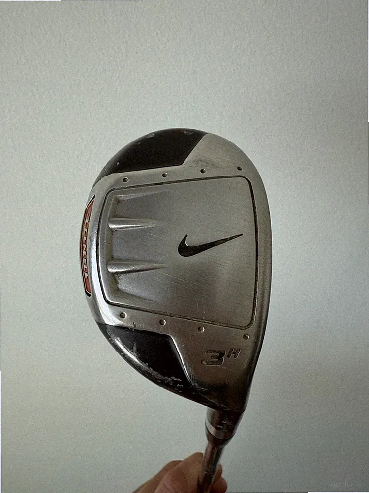 Nike Ignite 3 Hybrid 19° Ignite Regular Uniflex Steel Mens RH 39.5” Golf Club