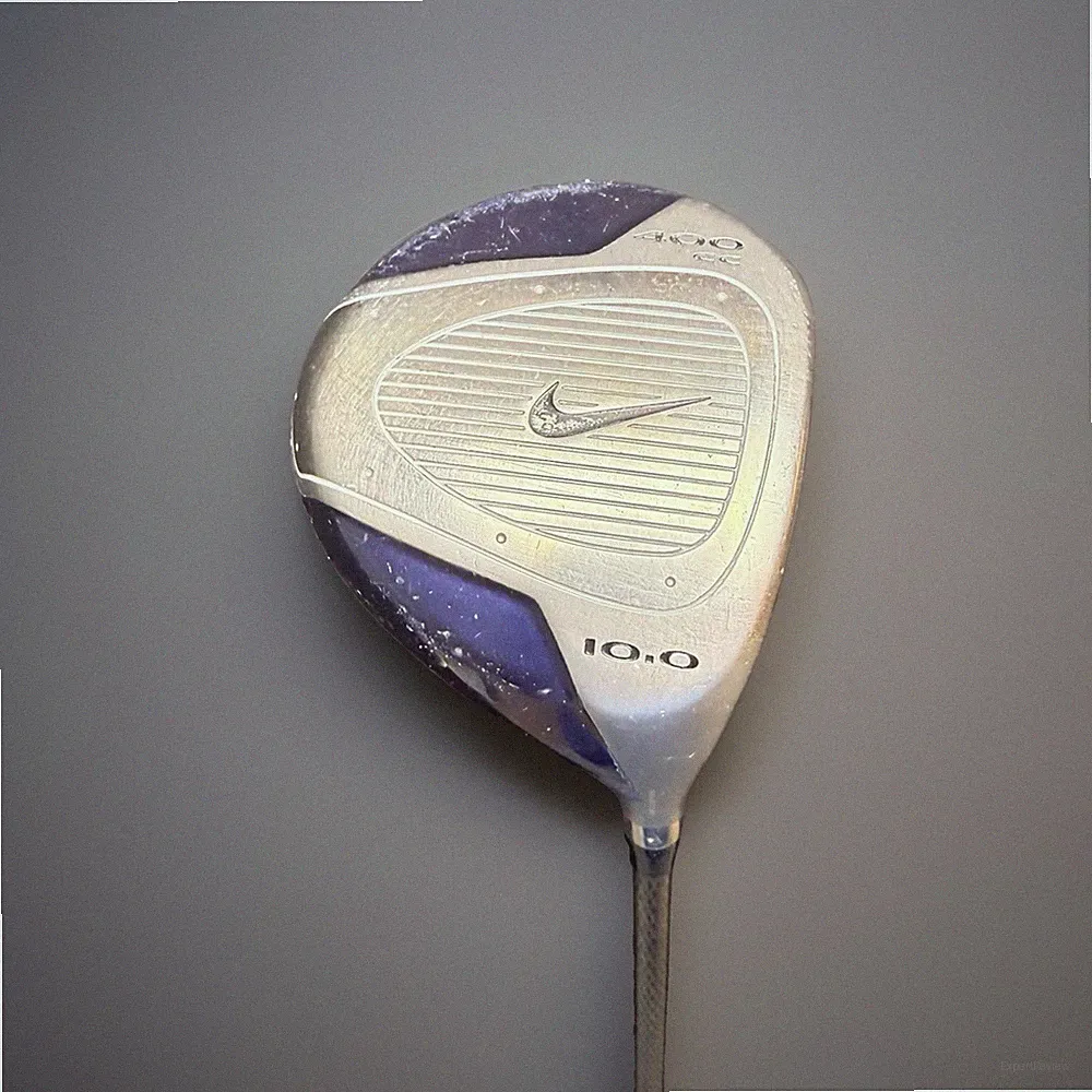 Nike Ignite 400 CC Driver 10° RH Regular Flex Graphite Lamkin Grip 45.5” Golf