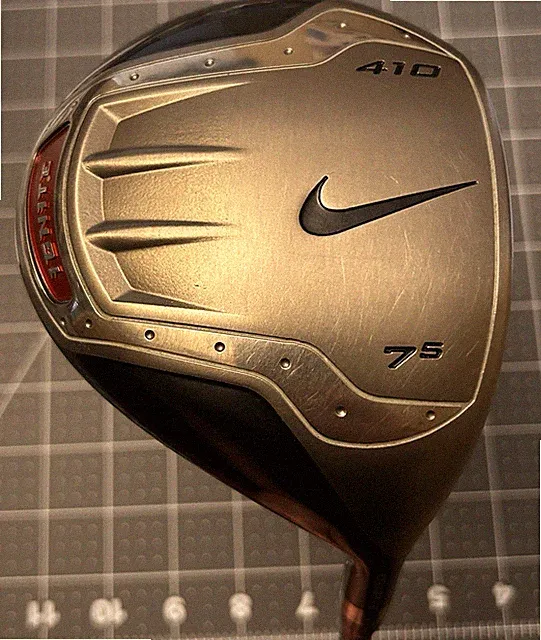 Nike Ignite 410 7.5° Tour Issue Driver Speeder 757 X-Flex BTO Serial RH