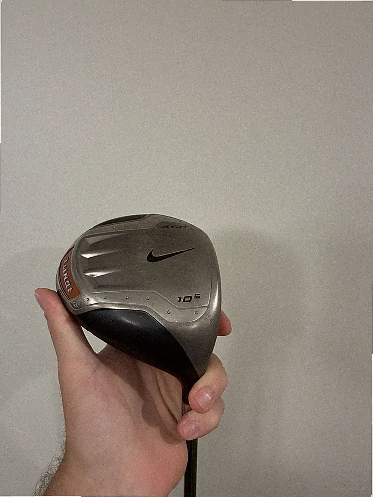 Nike Ignite 460 Driver 10.5* Regular Flex Graphite Shaft RH