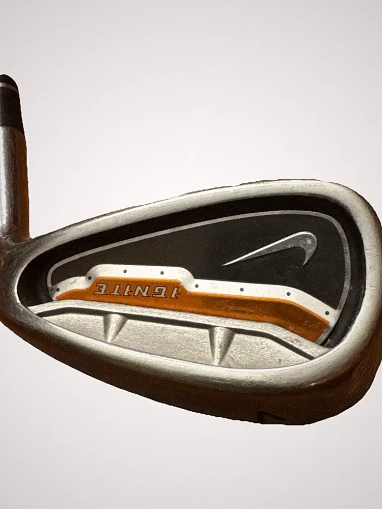 Nike Ignite 7 Iron Steel Shaft True Temper Junior Golf Club