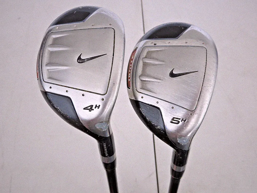 Nike Ignite Golf 4H/5H Hybrid Ignite UST Graphite Shaft Right Hand