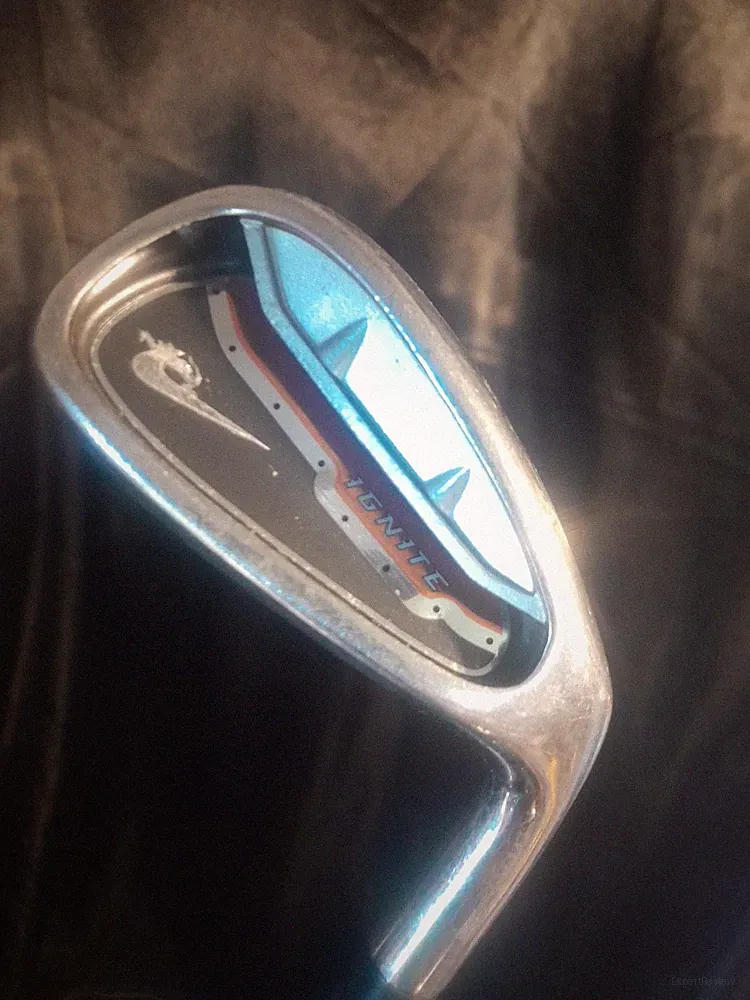 Nike Ignite PW RH Men's Golf Club Steel Shaft 33 In Uniflex Original Nike Grip