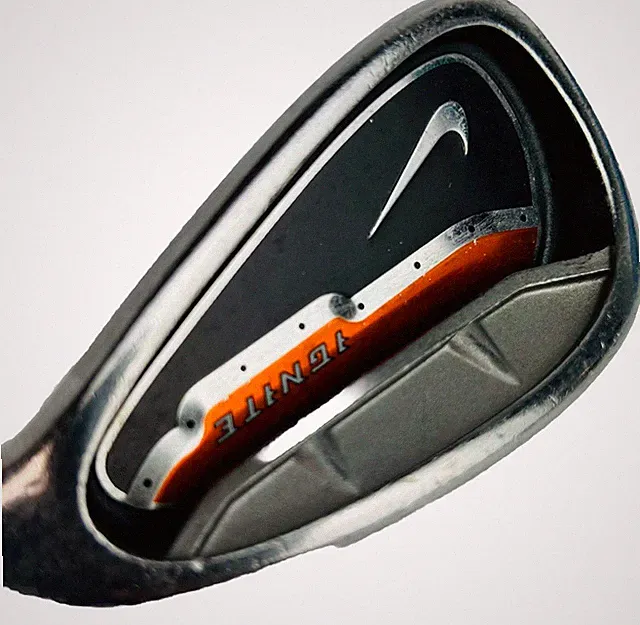 Nike Ignite Single 4 Iron True Temper R Regular Steel Uniflex 38.5”