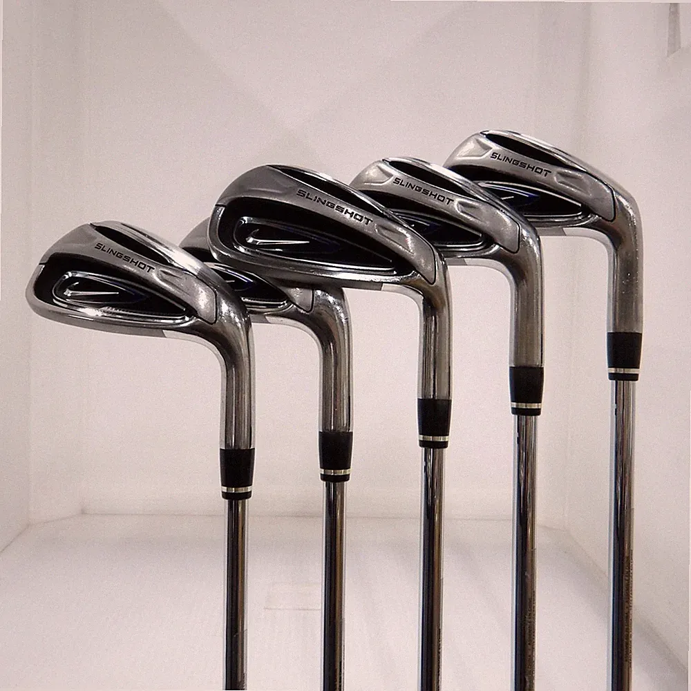 Nike Iron Set SLINGSHOT -2010 StiffRegular SLINGSHOT(TRUE TEMPER) 5 pieces