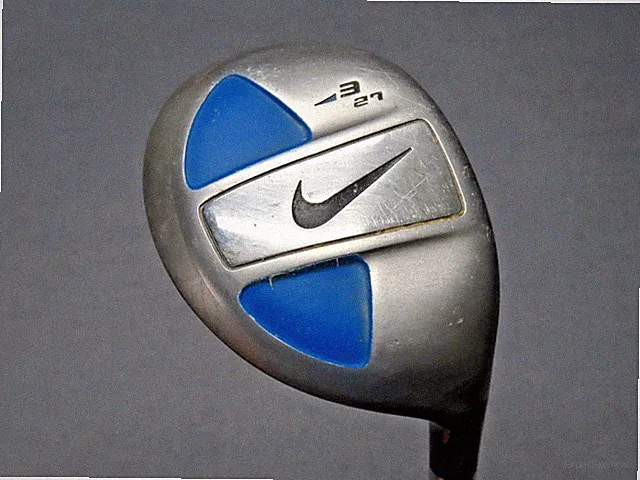 Nike Junior 3 Hybrid 27° Graphite Shaft RH 34"