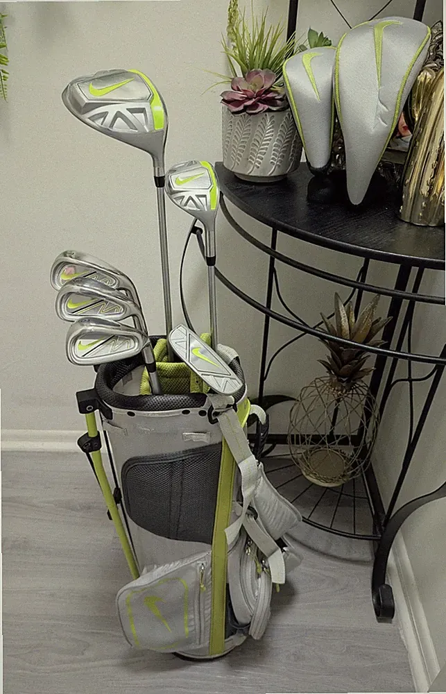 junior golf clubs ages 9 12