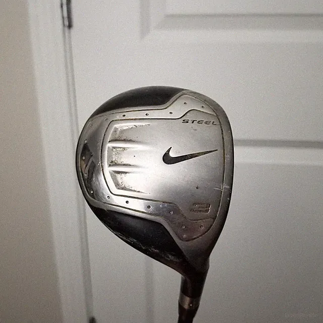 Nike Junior Steel 3 Fairway Wood RH Graphite Youth Kids Golf Club 39"