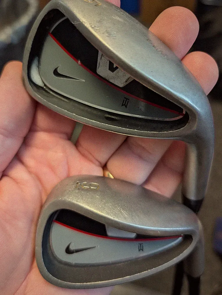 Nike Kids Vr Tiger Woods Irons 5 & 9