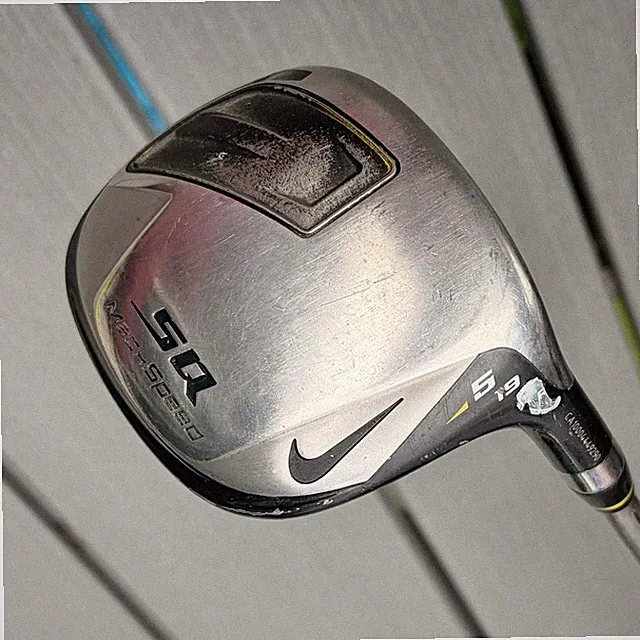 Nike Machspeed SQ 5 Wood 19° Regular Graphite Shaft Fairway Wood Sasquatch RH