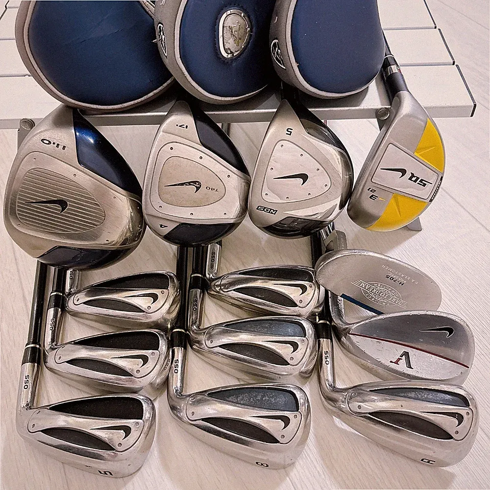 Nike Men's Golf Club Set 13pcs Flex-R