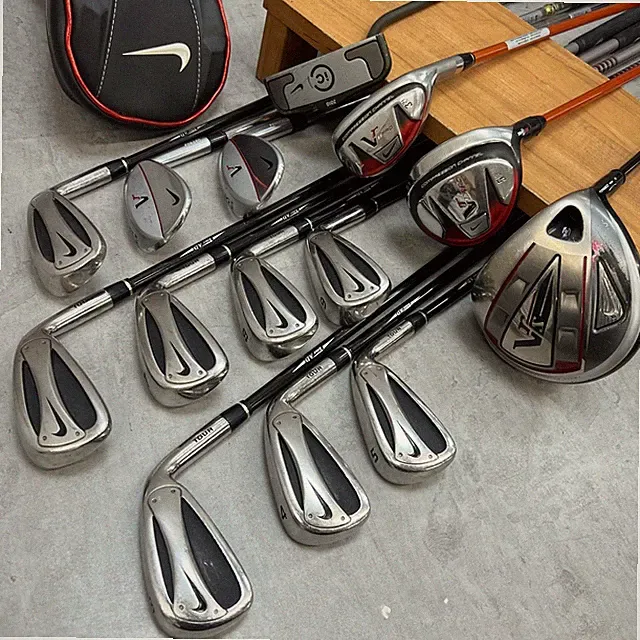 Nike Men's Golf Club Set 14pcs Right Handed Full Set