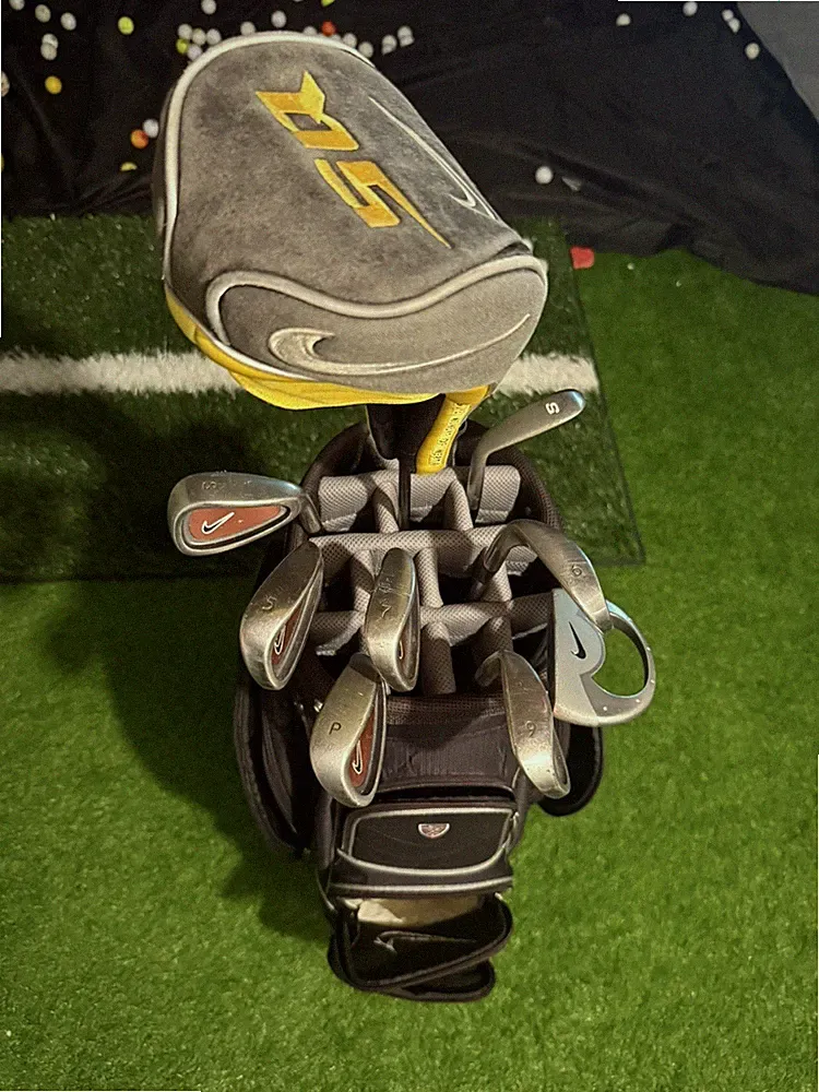 Nike Men’s Golf Set CPR Irons SQ Sumo 460