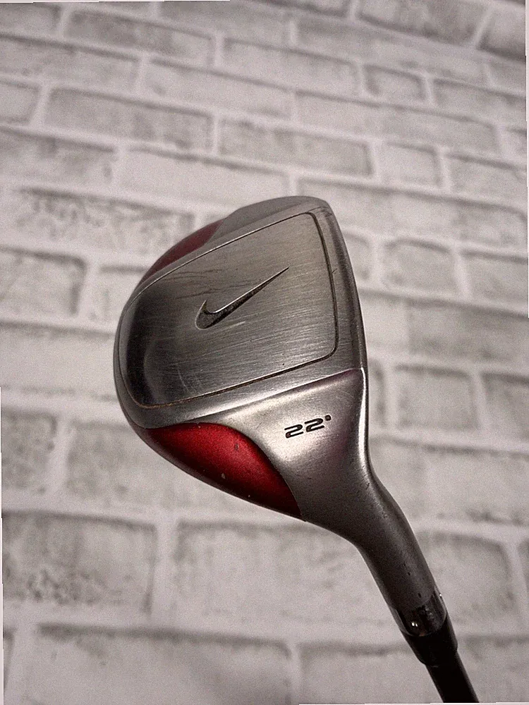 Nike Mens Cpr Hybrid 22* Degree Regular Flex Graphite Shaft