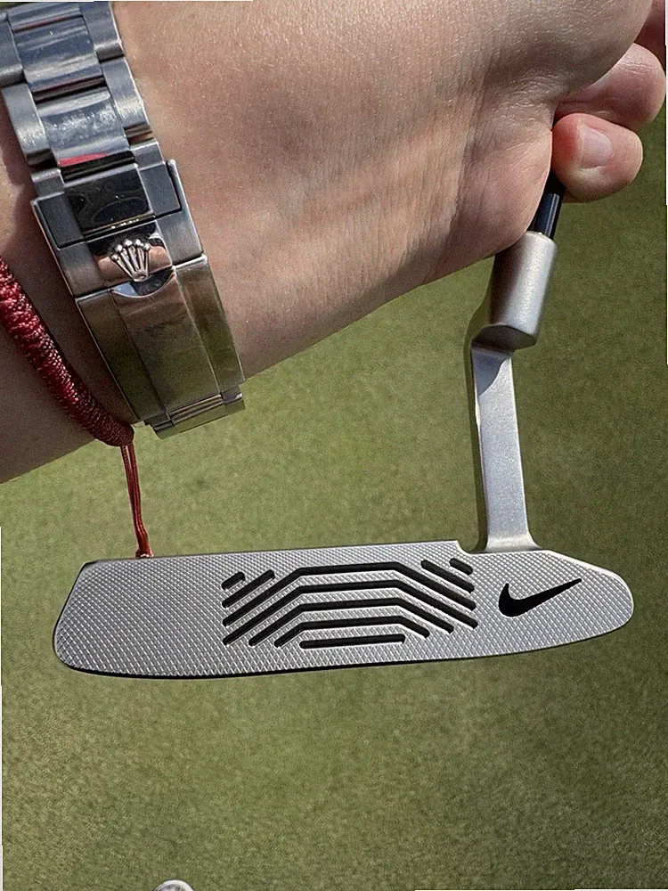 Nike Method 001 - Showroom Condition - KBS One Step Tour - Super Stroke Pistol 2