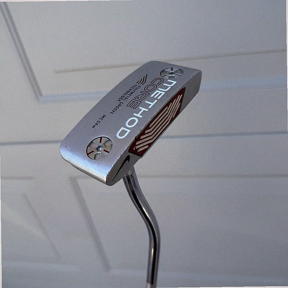 Nike Method Core MC 04w Double-Bend 34" Putter Golf Club