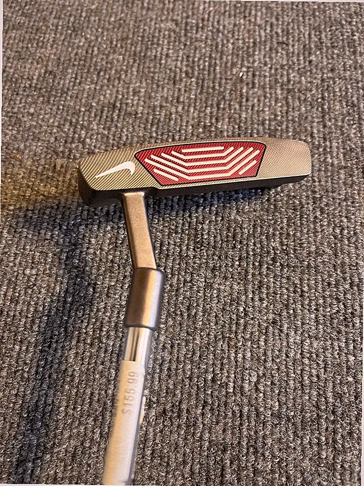 Nike Method Core MC-3i Blade Putter New Condition 34''