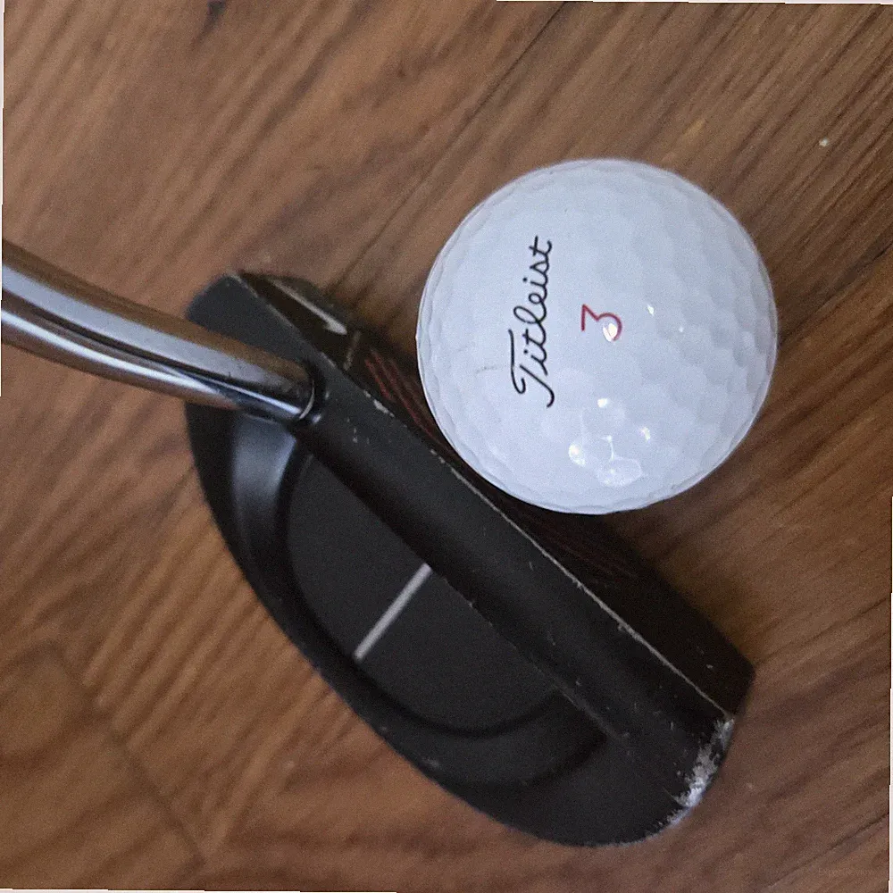 Nike Method Matter M4-12 Mallet Putter Right Handed RH Golf Club OG Grip HTF