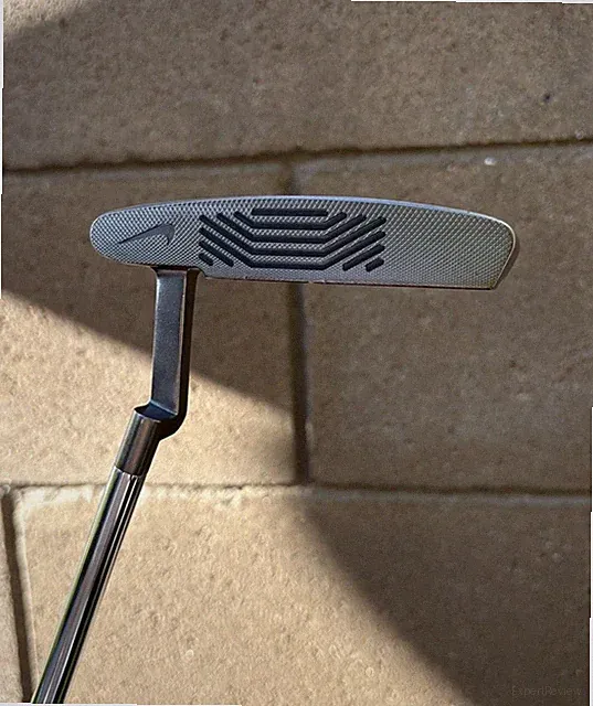 Nike Method Midnight Putter 006 303 Milled Stainless 33” 👀 OG Nike Grip HC