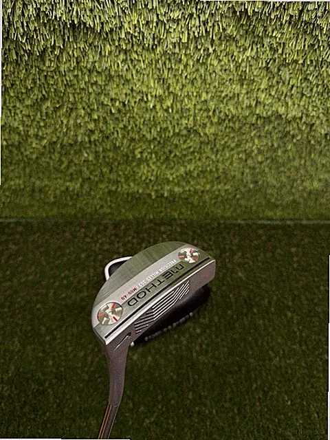 Nike Method Milled 303 MOD-60 Putter 34” Steel Shaft Right Handed RH +HC MINT