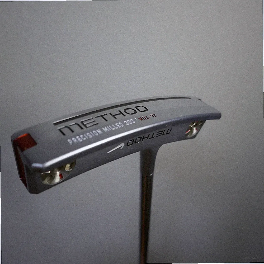 Nike Method Milled Model 009 Putter 34" RH Putter Blade RARE