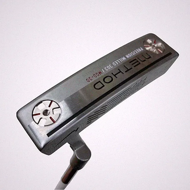 Nike METHOD MOD 30 Putter PT 34 inch Steel Shaft RH