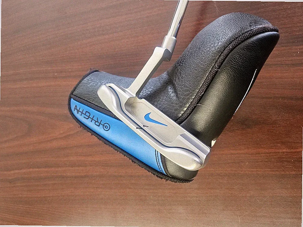 nike method origin b2-01 putter 34"