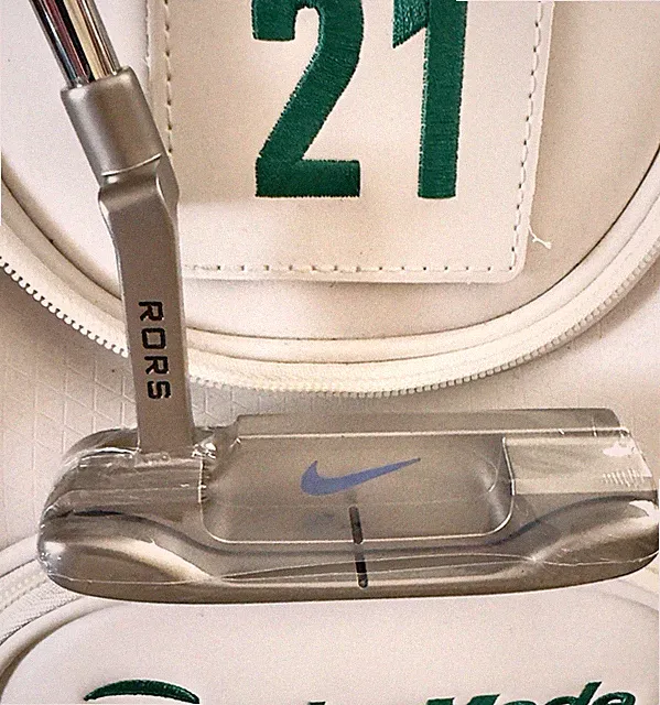Nike Method Origin B2-01 RORS Rory McIlroy Putter 34” NEW In Plastic w/ Cover