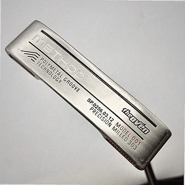 Nike Method Putter Model 001 The Oven Tour Issue “SP” RARE Right Hand 36”