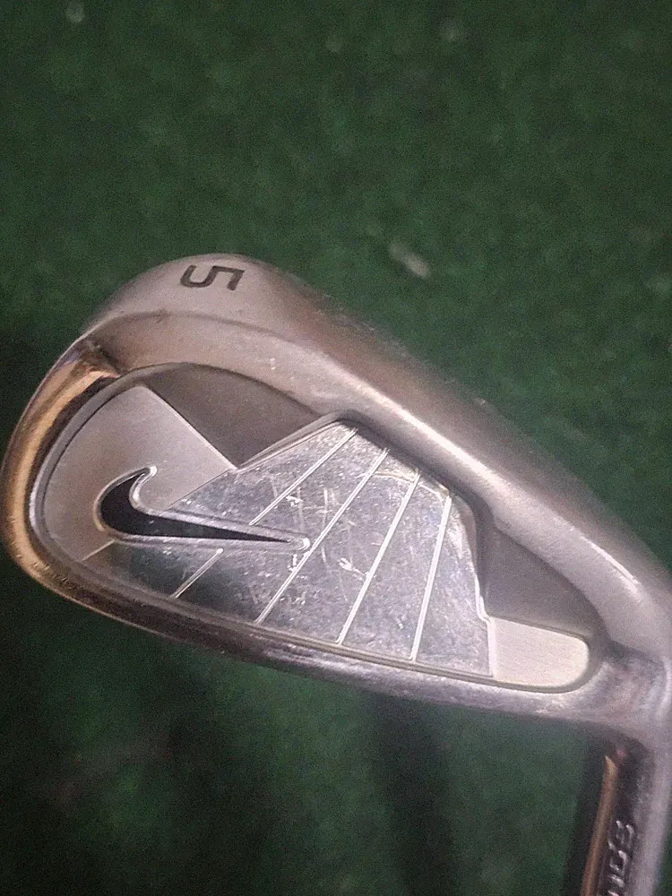 Nike NDS Single 5 Iron Factory True Temper Steel Uniflex