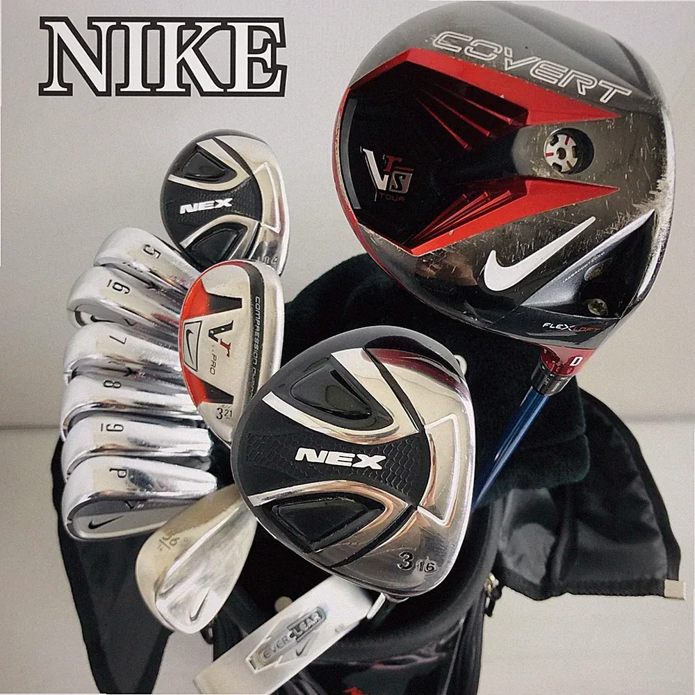 NIKE NEX Full Set of Golf Clubs Golf Set Club Set Men’s Beginners 86Y-69