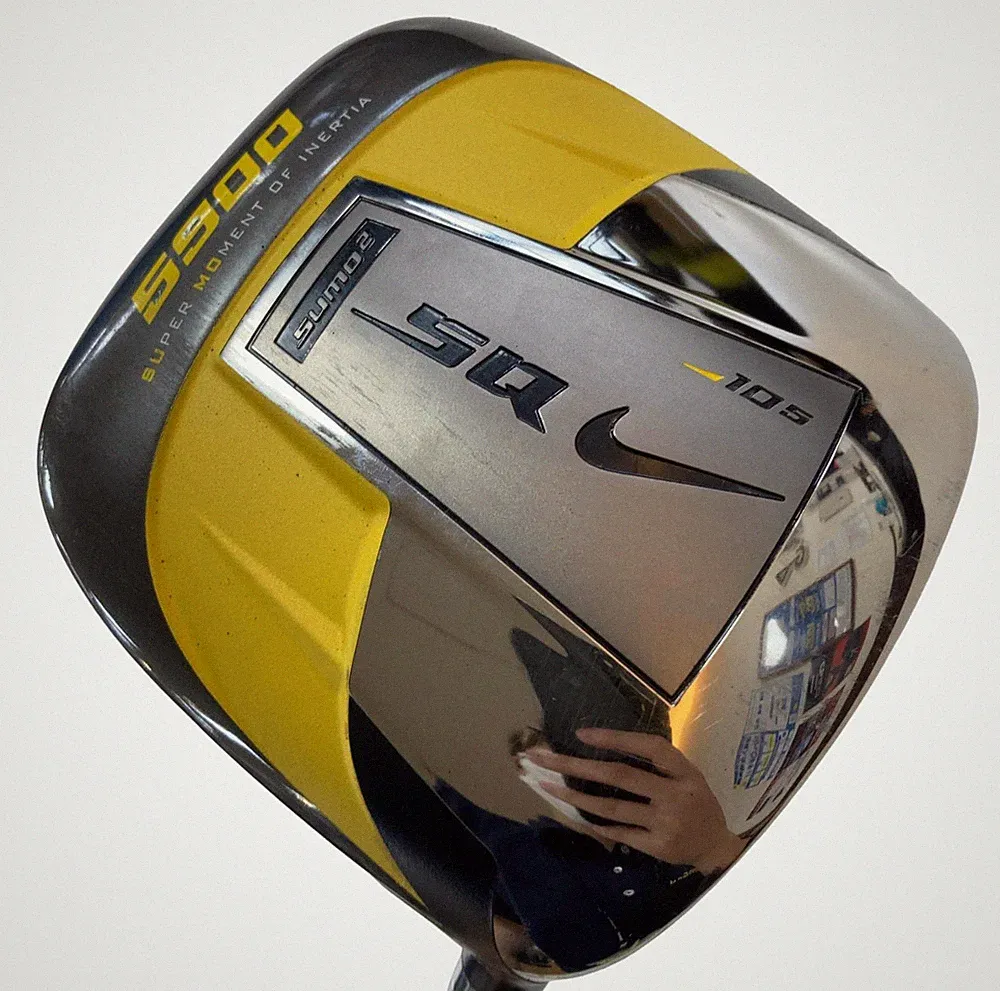 NIKE Nike SQ SasQuatch SUMO2 5900 Driver 10.5° SasQuatch Diamana Flex R RH