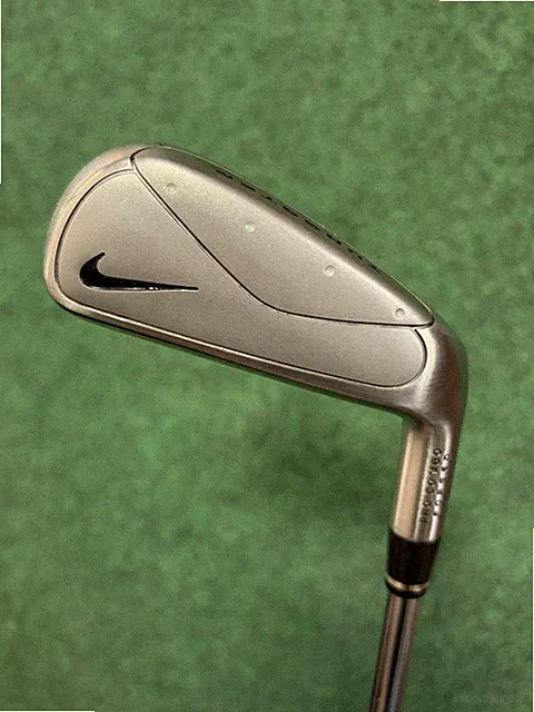 Nike Pro Combo 4 Hybrid 22* True Temper Speed Step Utility Stiff Steel Mens RH