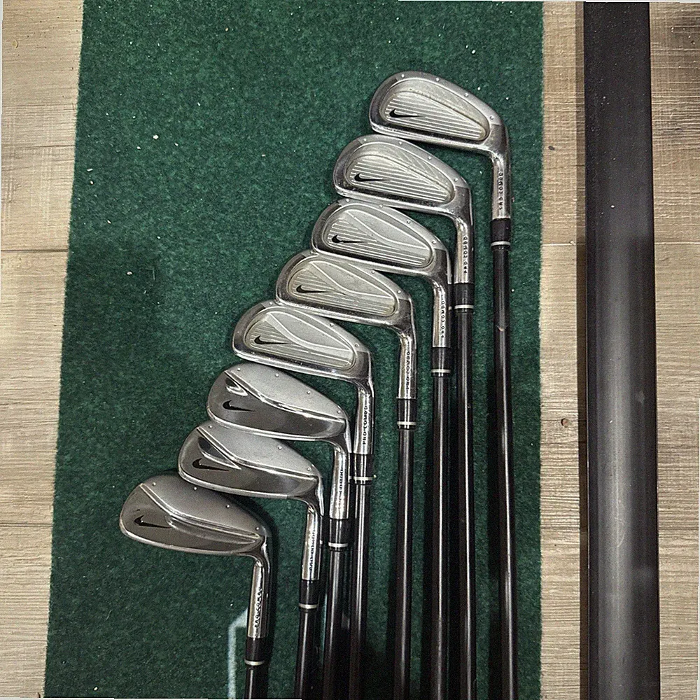 Nike Pro Combo Forged Iron Set 3-PW Men’s RH Stiff Flex Shafts