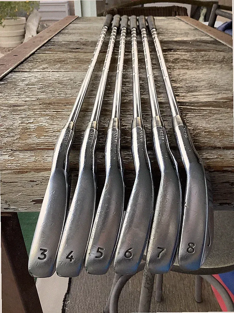 Nike Irons