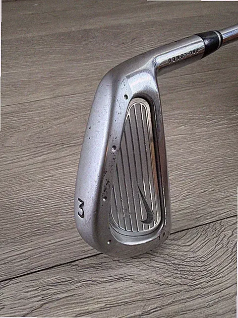 Nike Pro Combo Forged Single 3 Iron Factory Speed Step Steel S300
