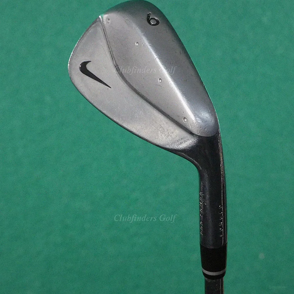 Nike Pro Combo Forged Single 9 Iron Factory SpeedStep Steel Regular