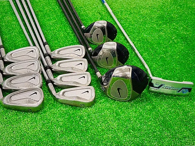 Nike Pro Combo Fullset 1W-3W-5W 5-9+PW+GW+SW+Putter RH Regular 12pics G15151