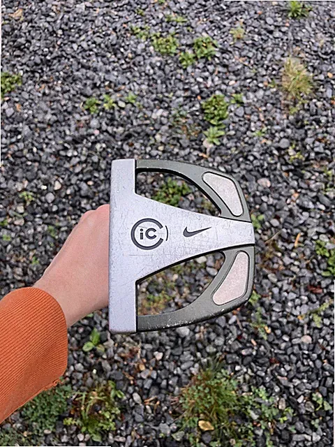 Nike Putter 2020 iC Mallet 34" w/ Saplize Grip